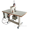 High performance fabric punching machine for all shapes of holes Ultrasonic punching machine